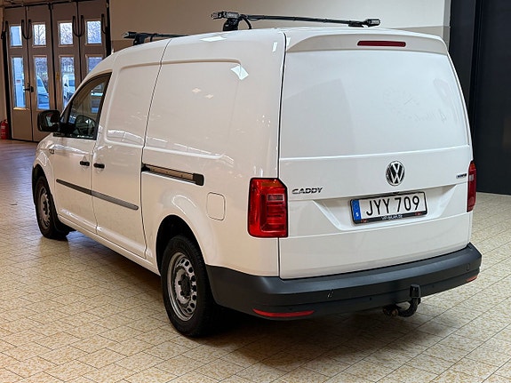 Volkswagen Caddy Maxi 4 of 5
