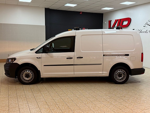 Volkswagen Caddy Maxi 3 of 5