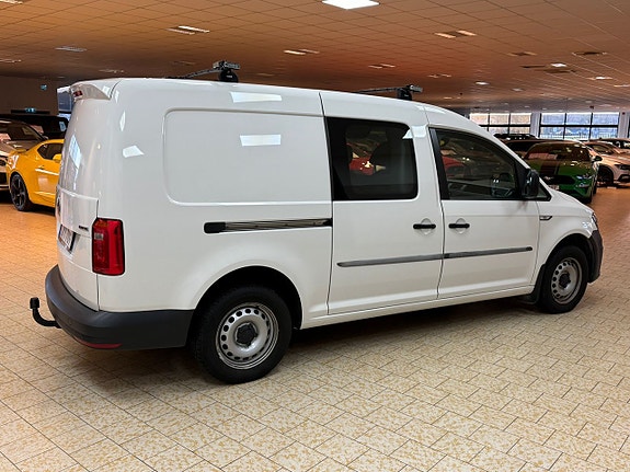 Volkswagen Caddy Maxi 6 of 18