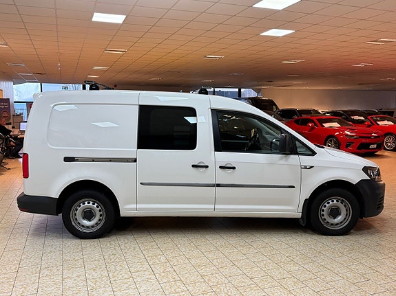 Volkswagen Caddy Maxi 7 of 18