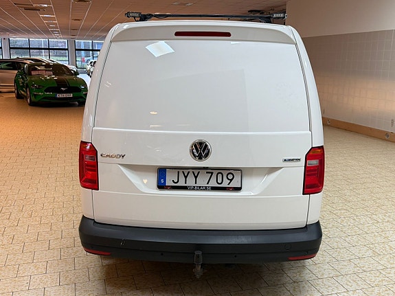 Volkswagen Caddy Maxi 5 of 5