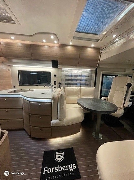 Concorde Credo 840 LI / CREDO KAMPANJ! 7 of 21