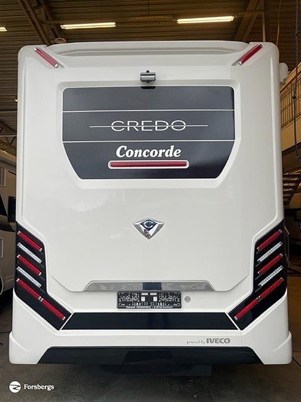 Concorde Credo 840 LI / CREDO KAMPANJ! 6 of 21