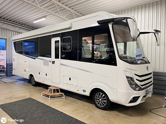 Concorde Credo 840 LI / CREDO KAMPANJ!