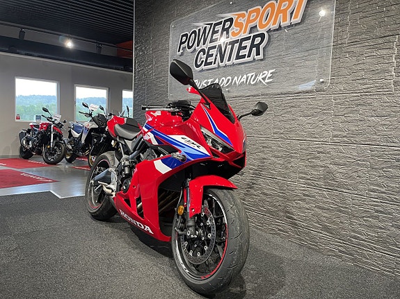 Honda CBR650R E-Clutch  *3,45% upp till 250 000:-!* 2 of 5