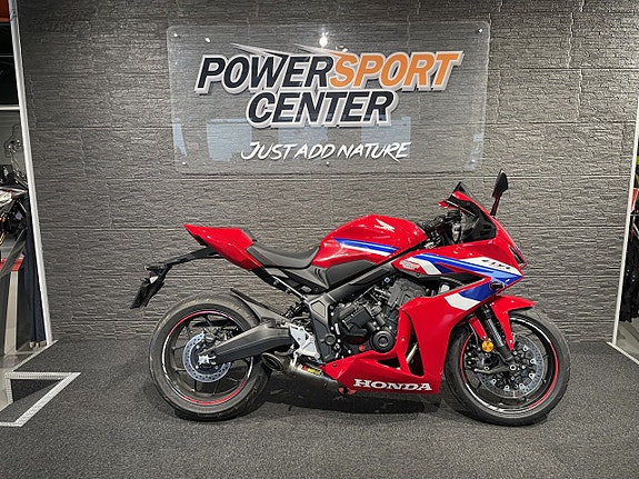 Honda CBR650R E-Clutch