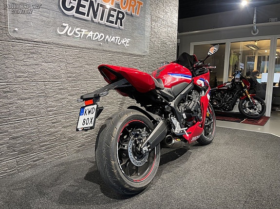 Honda CBR650R E-Clutch  *3,45% upp till 250 000:-!* 4 of 5