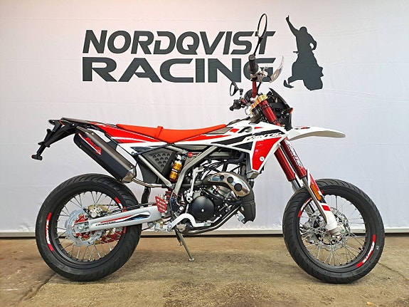 Fantic XM50 Competition S KAMPANJ