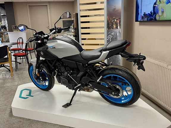 Yamaha MT-07 (ICE STORM) 4 of 4