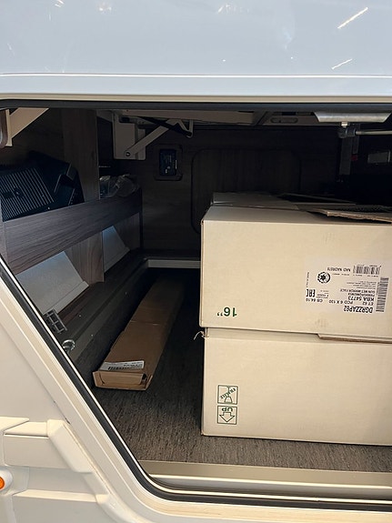 Kabe TM Novum Royal C 720 LXL *Utförsäljning demofordon* 15 of 15