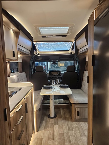 Kabe TM Novum Royal C 720 LXL *Utförsäljning demofordon* 12 of 15