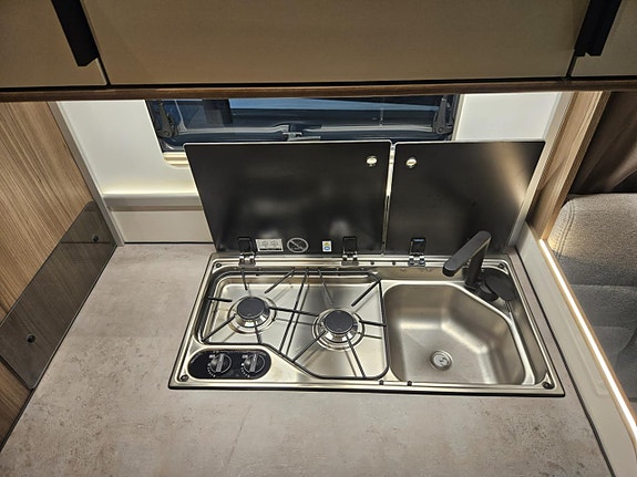 Kabe TM Novum Royal C 720 LXL *Utförsäljning demofordon* 10 of 15