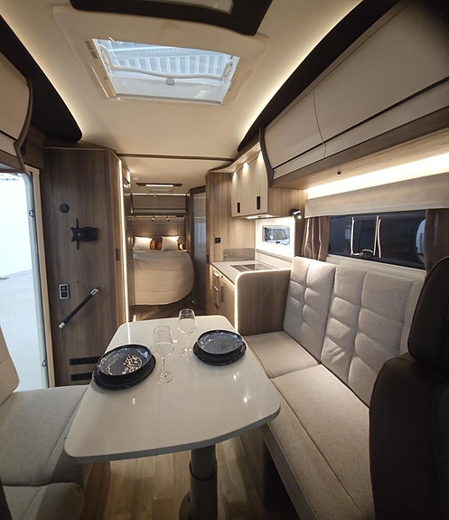 Kabe TM Novum Royal C 720 LXL *Utförsäljning demofordon* 7 of 15