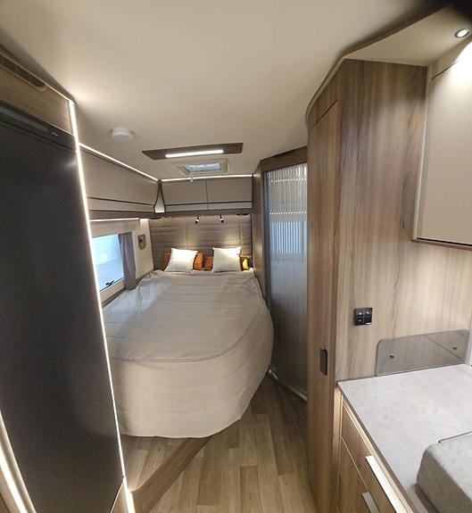 Kabe TM Novum Royal C 720 LXL *Utförsäljning demofordon* 5 of 15