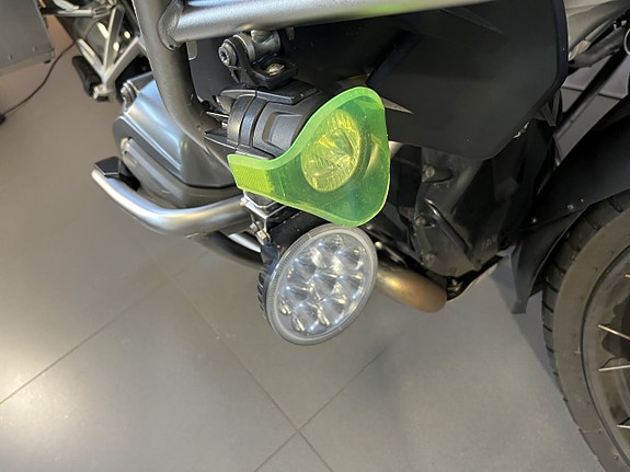 BMW R1200GS Adventure - Alternativ 1 MC 11 of 17