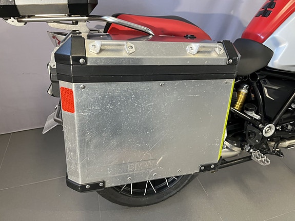 BMW R1200GS Adventure - Alternativ 1 MC 13 of 17