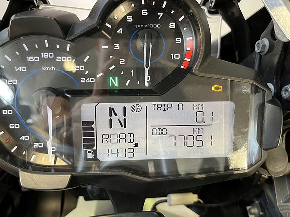 BMW R1200GS Adventure - Alternativ 1 MC 17 of 17