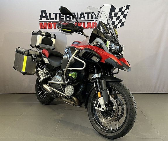 BMW R1200GS Adventure - Alternativ 1 MC 6 of 17