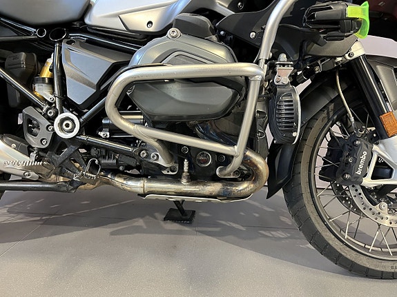 BMW R1200GS Adventure - Alternativ 1 MC 12 of 17
