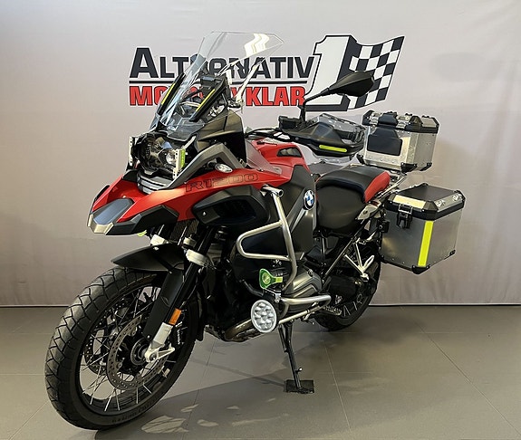 BMW R1200GS Adventure - Alternativ 1 MC 5 of 5
