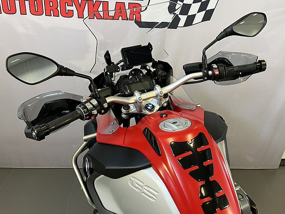 BMW R1200GS Adventure - Alternativ 1 MC 16 of 17