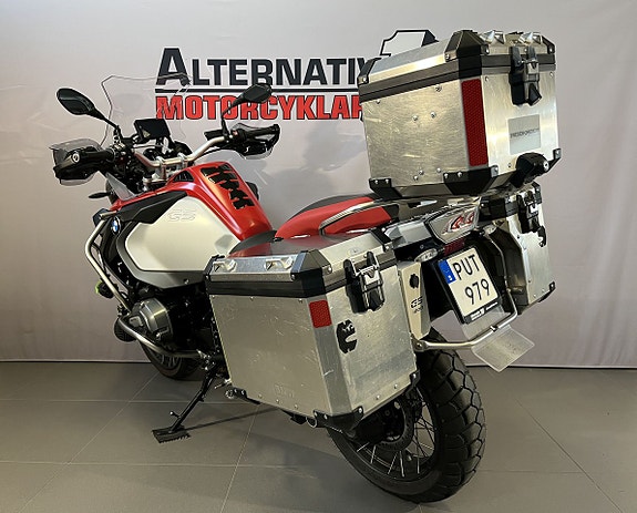 BMW R1200GS Adventure - Alternativ 1 MC 3 of 5