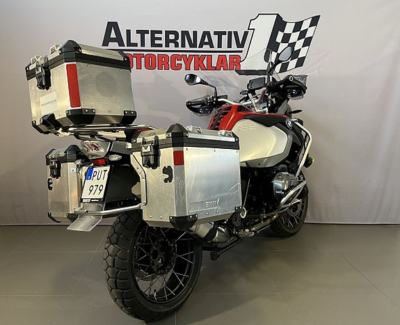 BMW R1200GS Adventure - Alternativ 1 MC 2 of 5