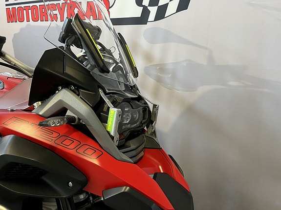 BMW R1200GS Adventure - Alternativ 1 MC 7 of 17