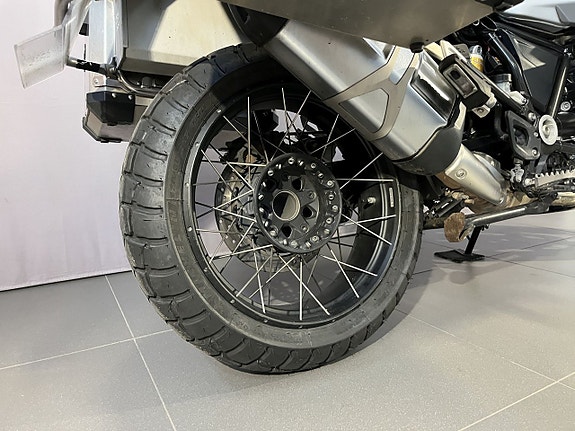 BMW R1200GS Adventure - Alternativ 1 MC 14 of 17