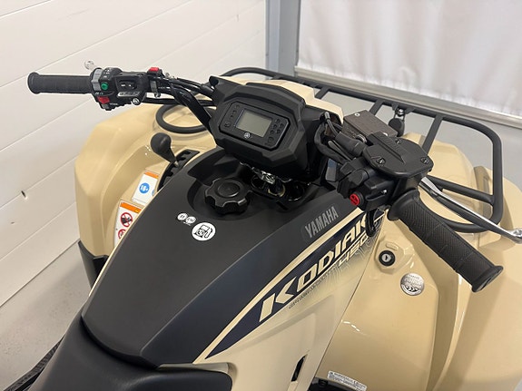 Yamaha Kodiak 450 EPS SE *PLOG-KAMPANJ 6 of 8