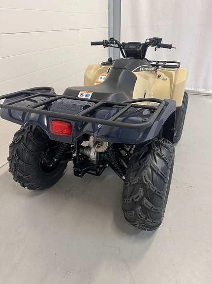 Yamaha Kodiak 450 EPS SE *PLOG-KAMPANJ 5 of 8
