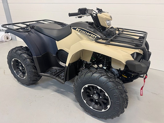 Yamaha Kodiak 450 EPS SE *PLOG-KAMPANJ 3 of 8