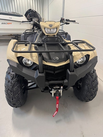 Yamaha Kodiak 450 EPS SE *PLOG-KAMPANJ 7 of 8