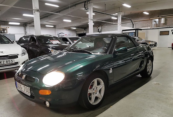 MG F 3 of 5