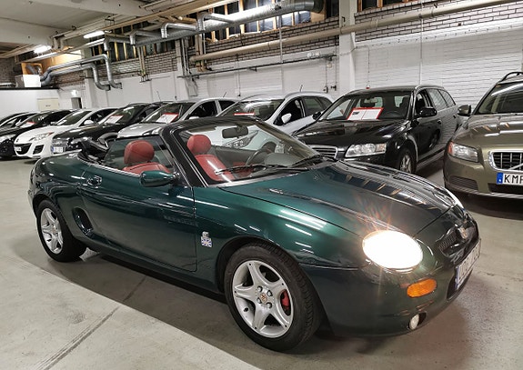 MG F 2 of 5