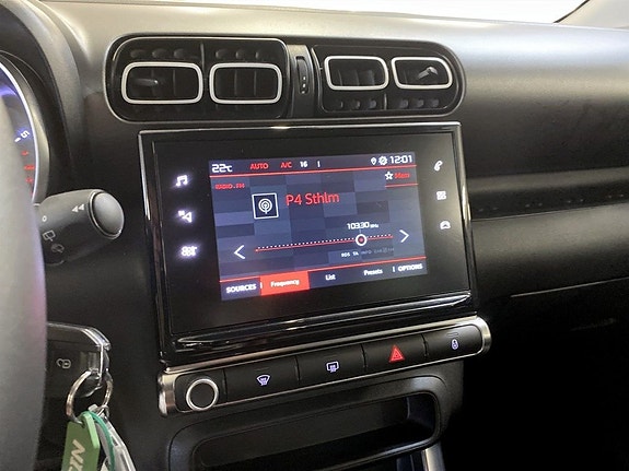 Citroen C3 Aircross 10 of 16