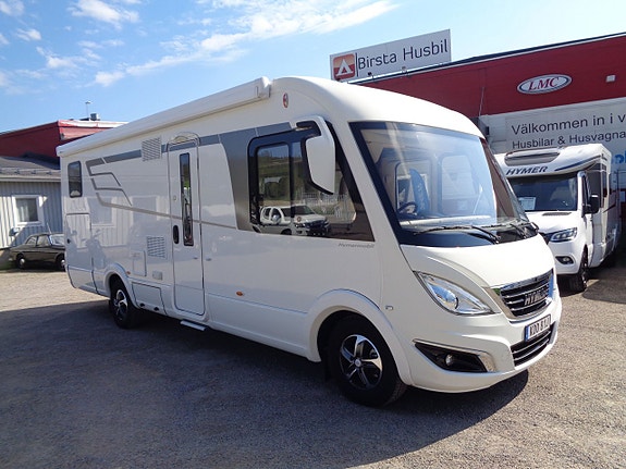 Hymer B