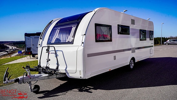 Adria ADORA 613 UT | Queenbädd | ALDE 4 of 21