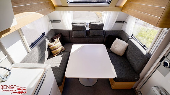 Adria ADORA 613 UT | Queenbädd | ALDE 7 of 21
