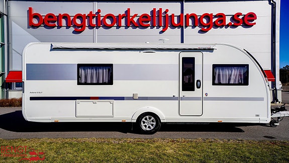 Adria ADORA 613 UT | Queenbädd | ALDE 2 of 21