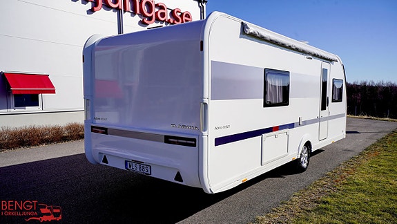 Adria ADORA 613 UT | Queenbädd | ALDE 5 of 21