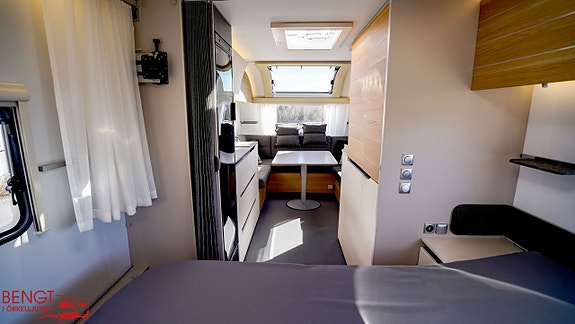 Adria ADORA 613 UT | Queenbädd | ALDE 17 of 21