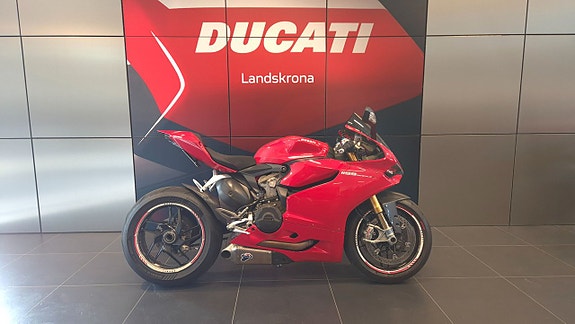 Ducati Panigale 1199 S