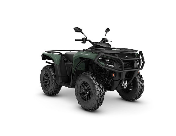 Can-Am Outlander PRO XU T HD7 Kampanj