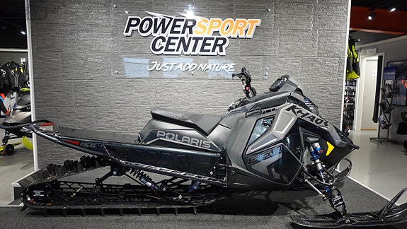 Polaris 850 RMK KHAOS 155
