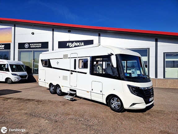 Niesmann *ARTO 79 LE // AUTO, DRAG, KAMKEDJA