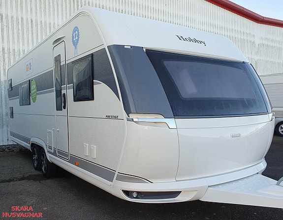 Hobby 650 KFU Prestige