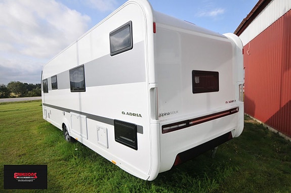 Adria Alpina 663 UK +AC 13 of 13