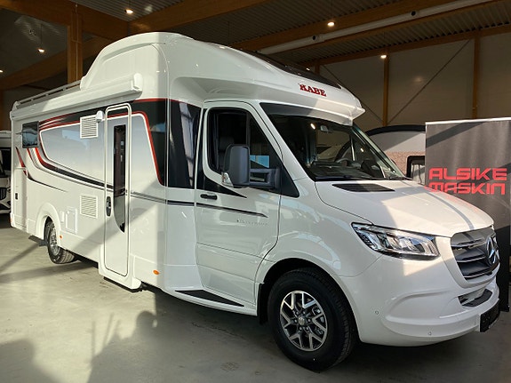 Kabe TM Royal X 780 LGB / Mercedes / Taksäng / ALDE / Ugn / 8795kr/månad