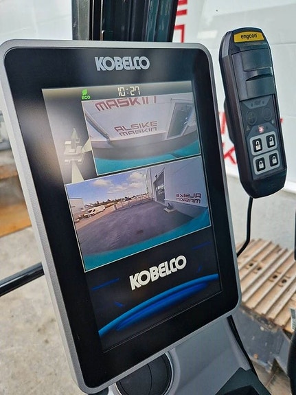 Kobelco SK 130 LC 7 of 10